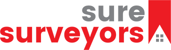 Sure Surveyors Logo