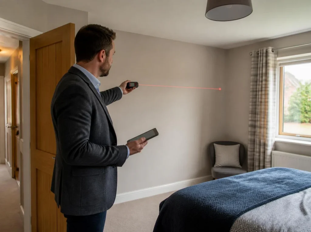 Property Inspection Report Burton