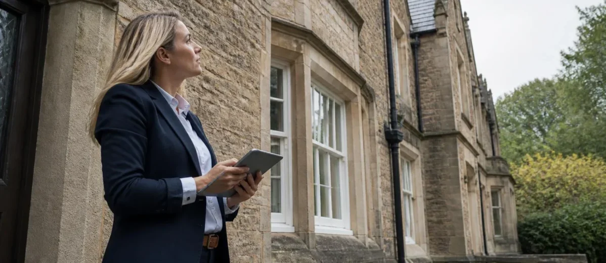Reinstatement Cost Assessment Burton